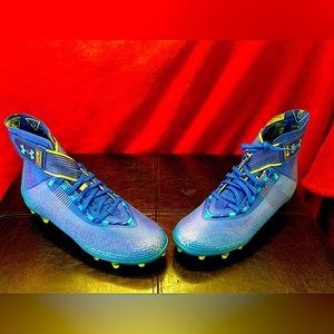 Under Armour Highlight MC Football cleats size 9